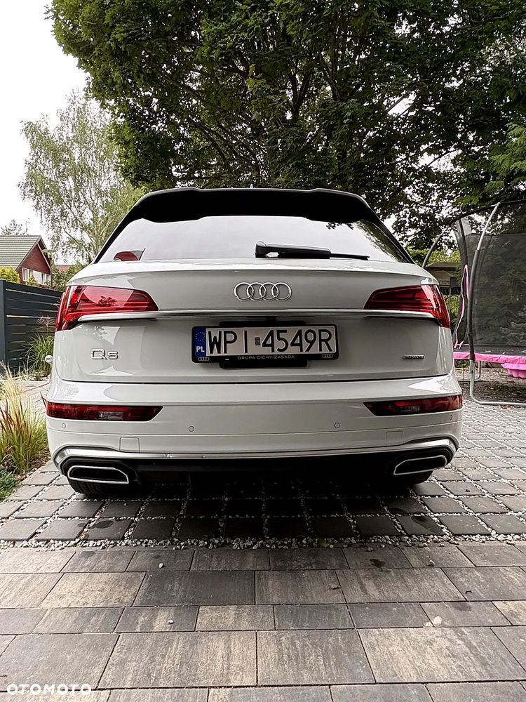 Audi Q5 45 TFSI quattro S tronic S line - 5