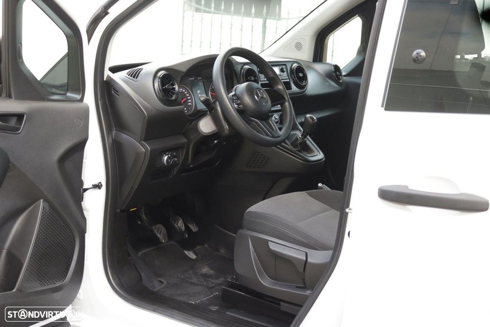 Mercedes-Benz Citan - 19