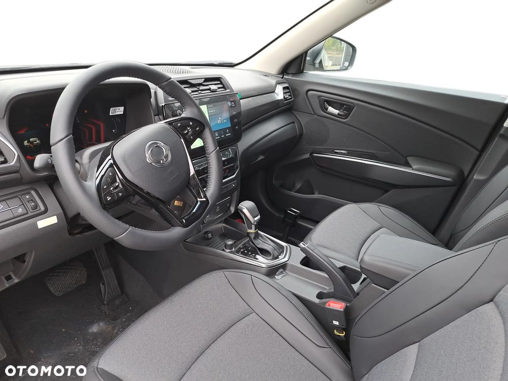 SsangYong/KGM Tivoli - 14