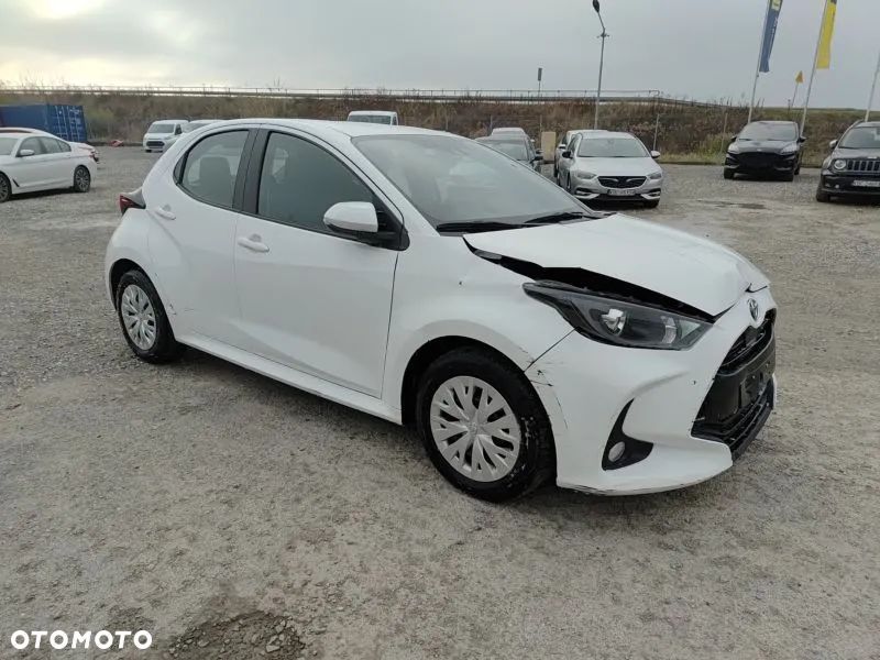 Toyota Yaris Hybrid 1.5 Active - 21