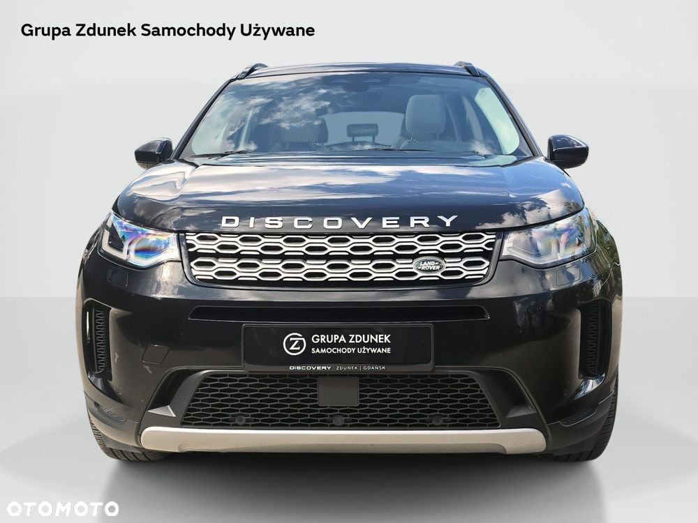 Land Rover Discovery Sport - 2