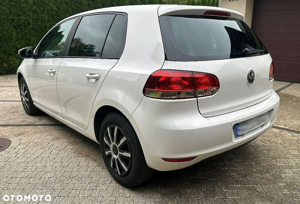 Volkswagen Golf 2009
