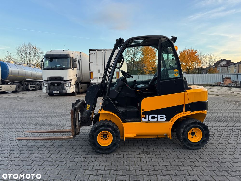 JCB TLT 30D - 8