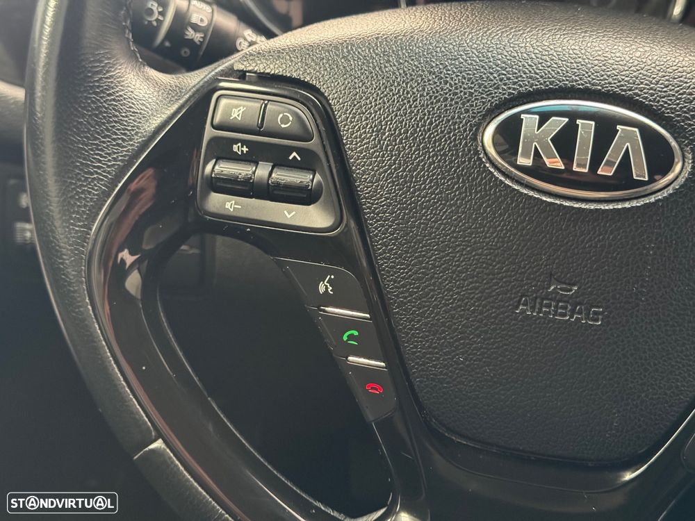 Kia Ceed SW 1.6 CRDi Prime - 18