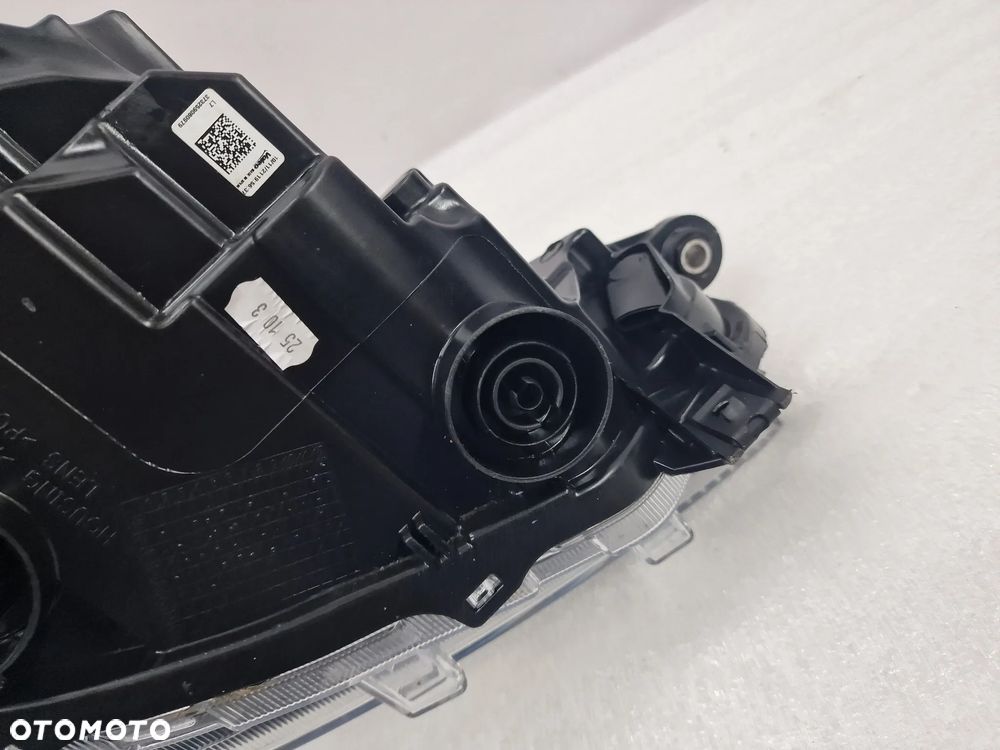 SEAT IBIZA V / ARONA 6F1 17- LEWA LAMPA PRZEDNIA PRZÓD FULL LED , NR 6F1941773A , NR AUKCJI LA185 - 17