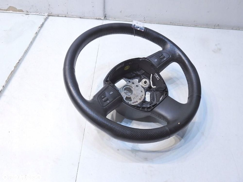 KIEROWNICA MULTIFUNKCJA AUDI A4 B7 8P0419091BL 62011000B - 8