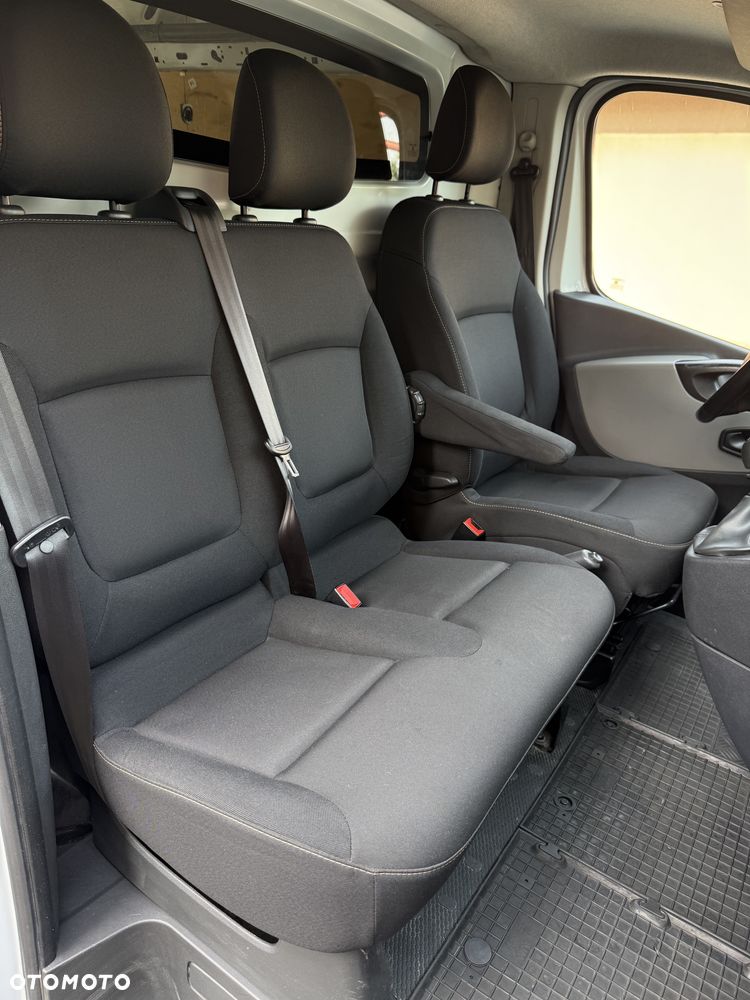 Renault TRAFIC - 17