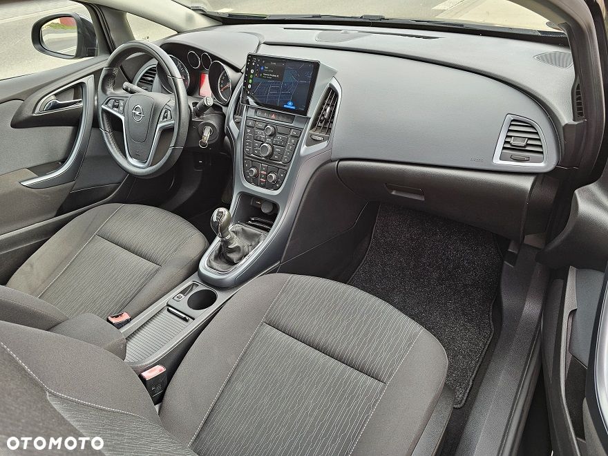 Opel Astra 1.4 Turbo - 18