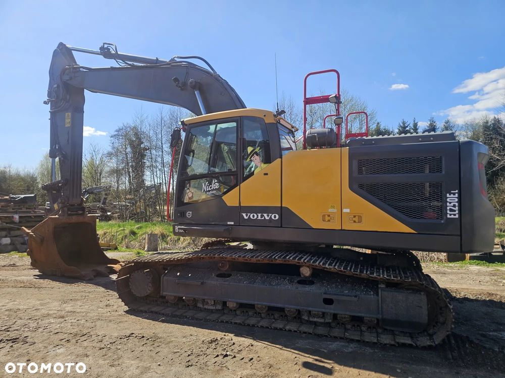 Volvo EC250EL, EC250 / ec300 - 2