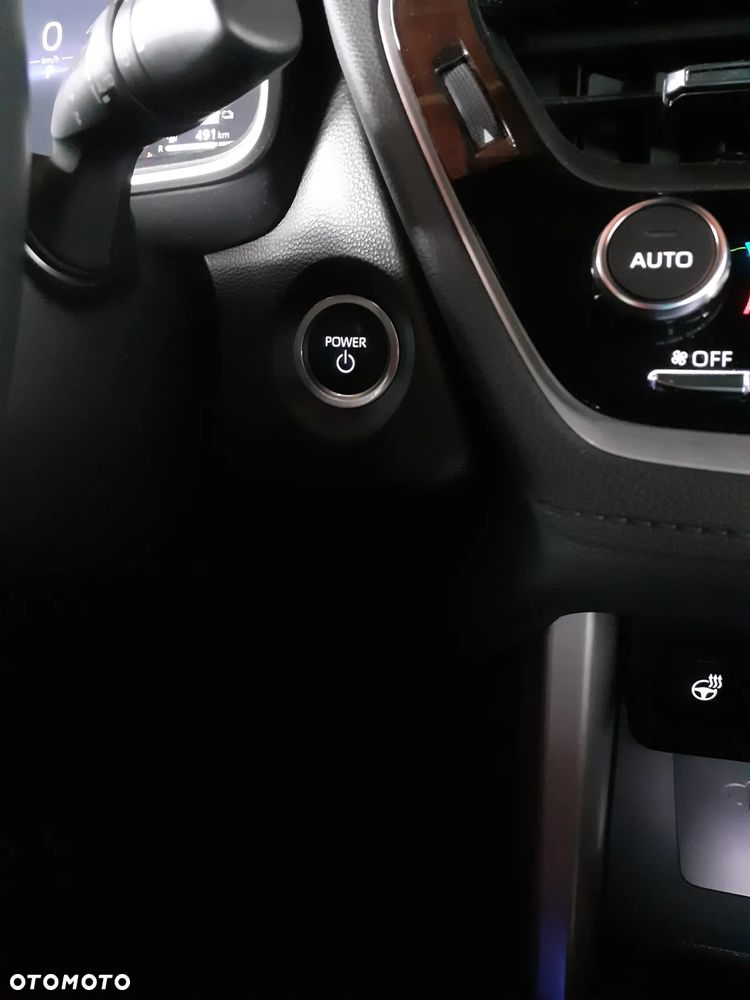 Toyota Corolla Cross 2.0 Hybrid Style - 9