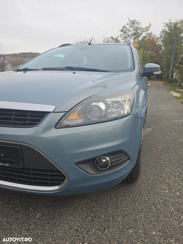 Ford Focus 2008 photo 3