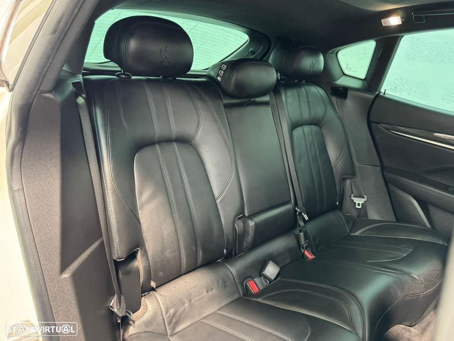 Maserati Levante S Q4 - 46