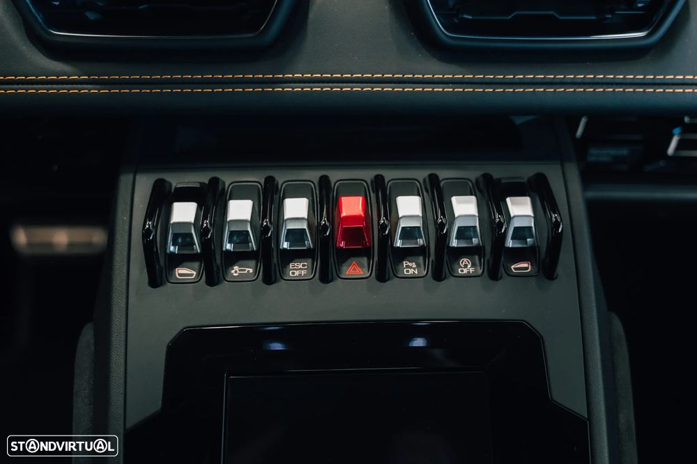 Lamborghini Huracán EVO — fotografia 51