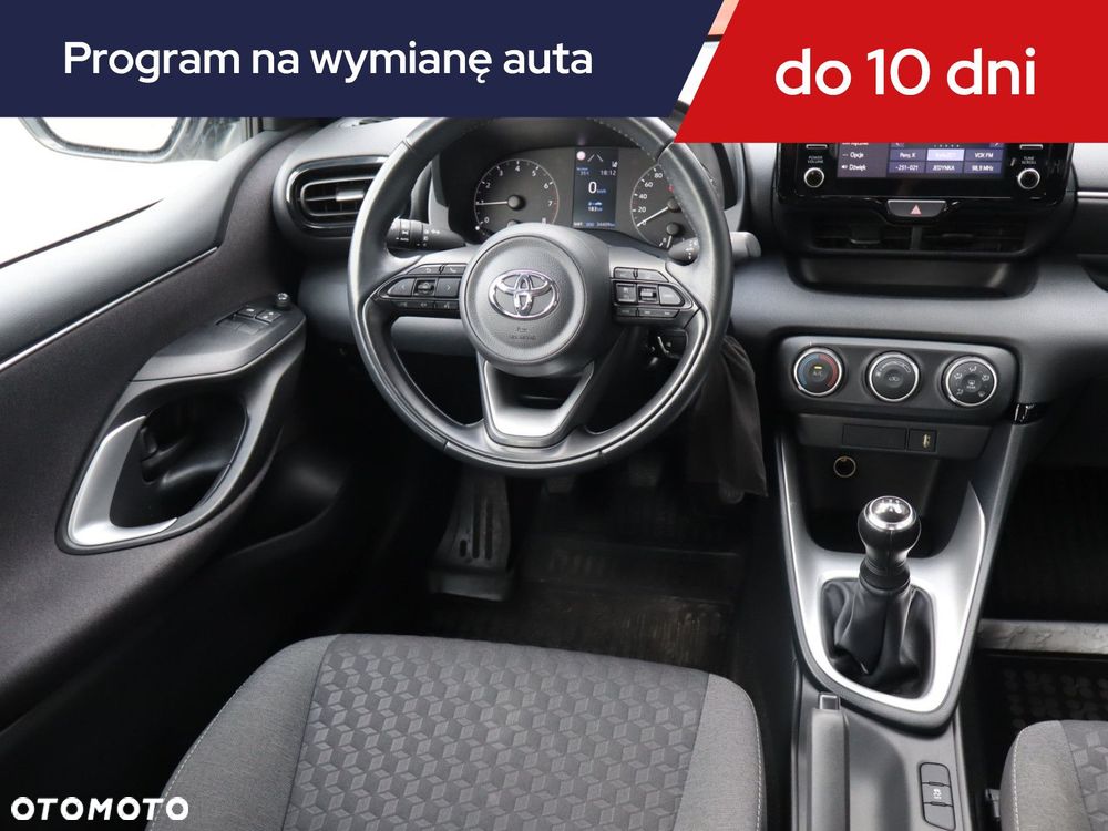 Toyota Yaris - 9
