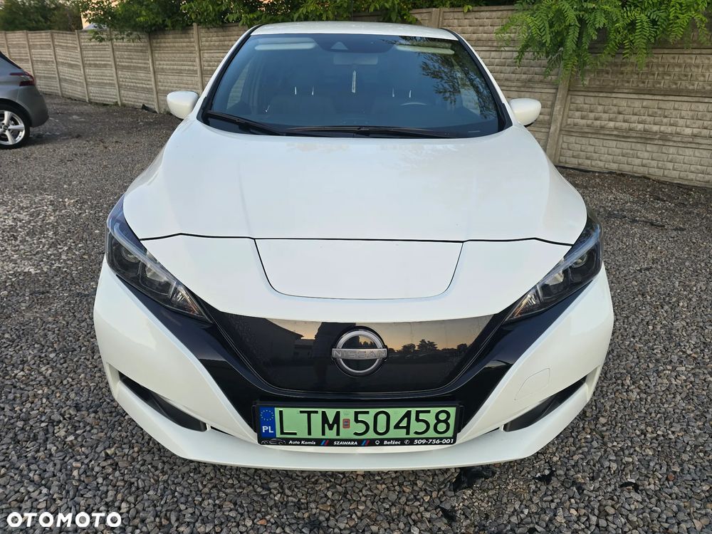 Nissan Leaf - 17