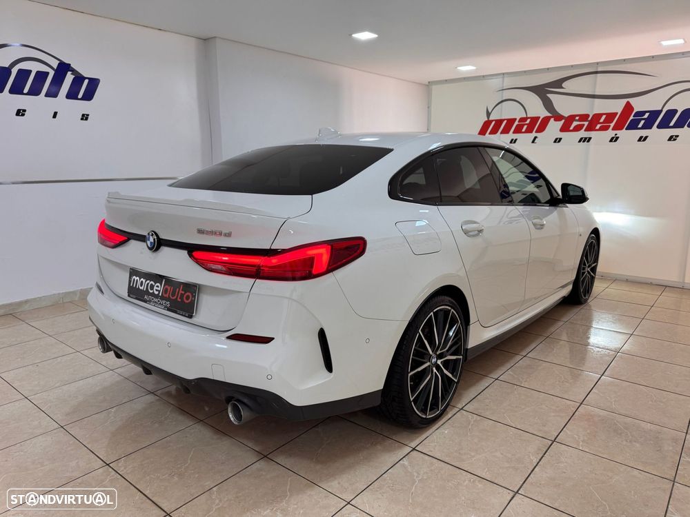 BMW 220 Gran Coupé d Pack Desportivo M - 11