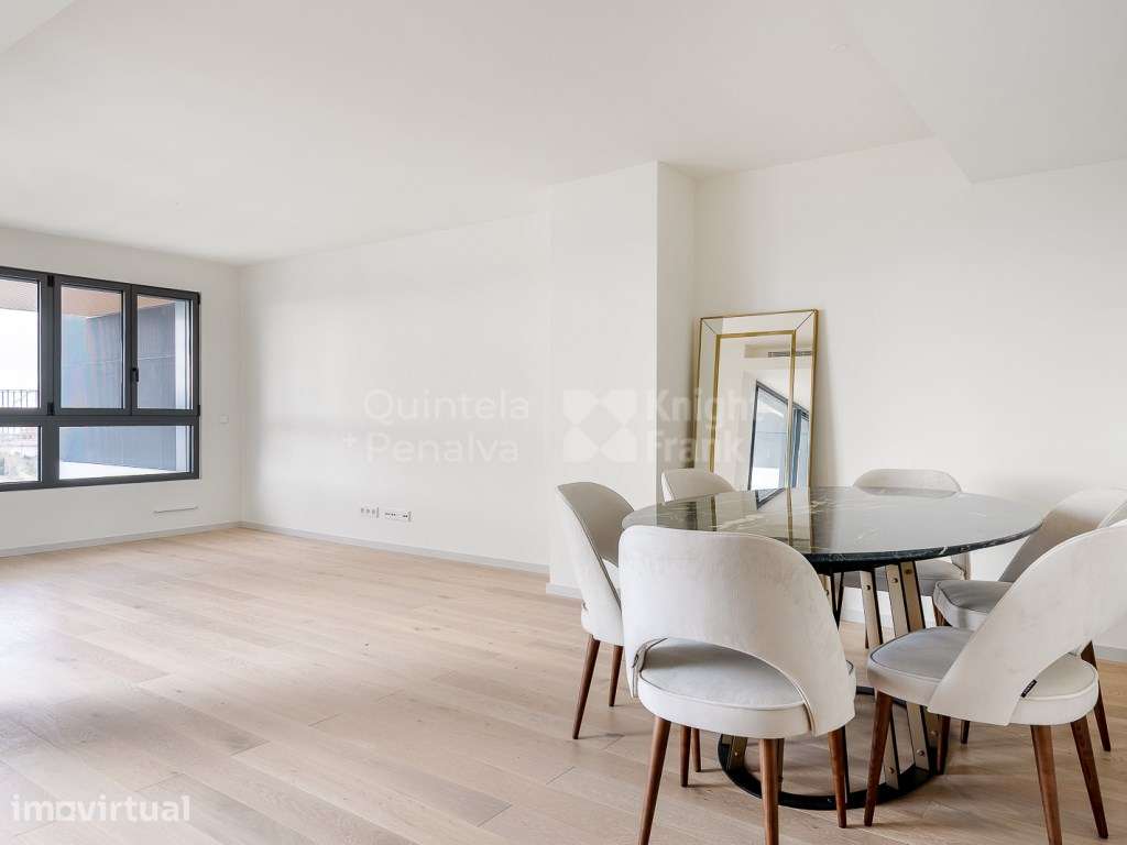 Apartamento T2 com vista rio no Parque das Nações - Grande imagem: 4/26