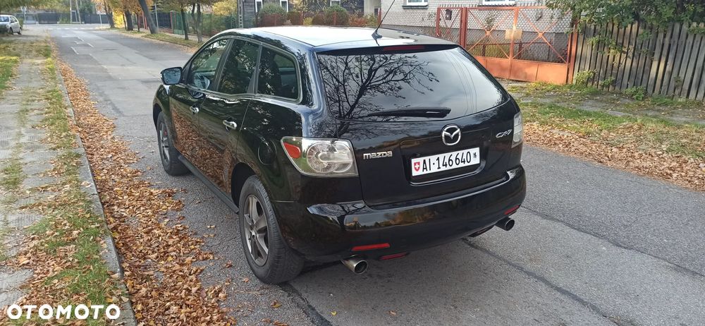 Mazda CX-7 - 11