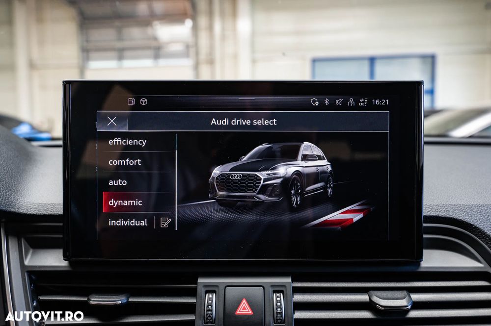 Audi Q5 35 TDI S tronic advanced - 19