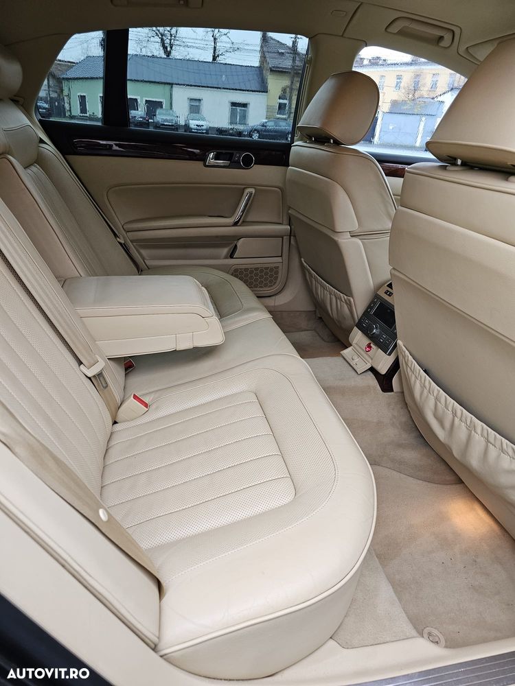 Volkswagen Phaeton 2008 photo 5