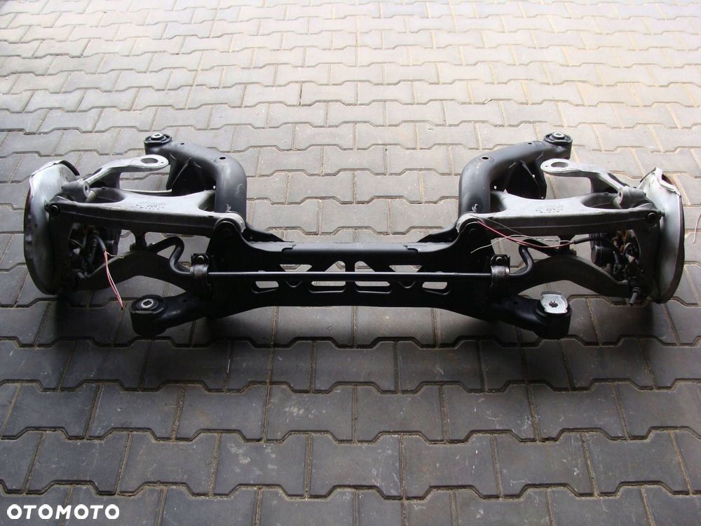 belka oś tylna audi a4 a5 b8 2wd - 6