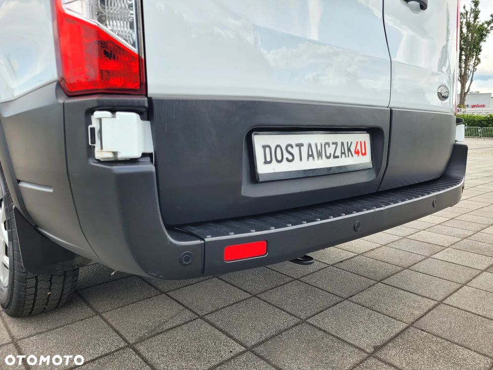 Ford Transit L2H3 KLIMA WEBASTO TEMPOMAT FV23% - 8