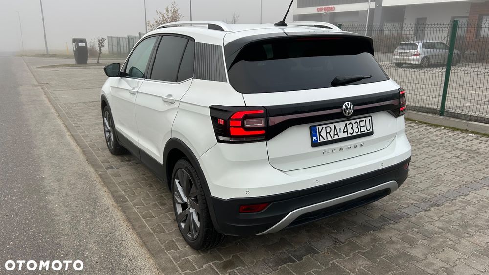 Volkswagen T-Cross 1.0 TSI OPF Style - 6