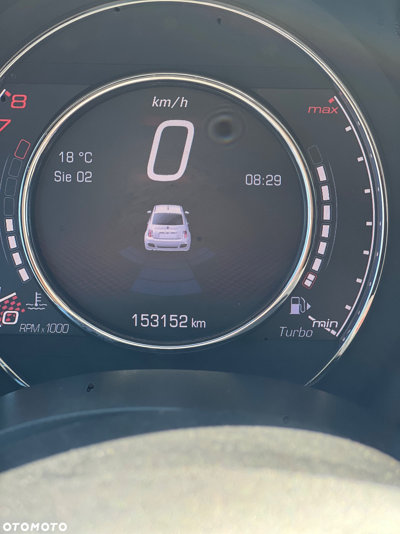 Fiat 500 0.9 SGE Sport S&S Euro6 - 13