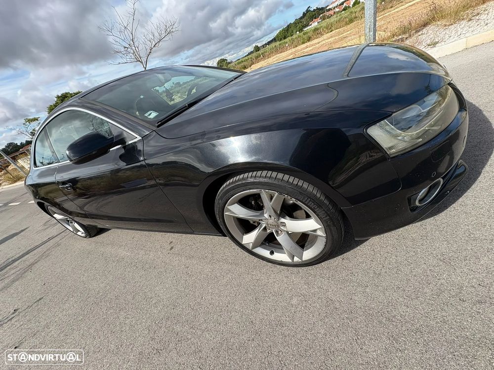 Audi A5 2.0 TDI - 1