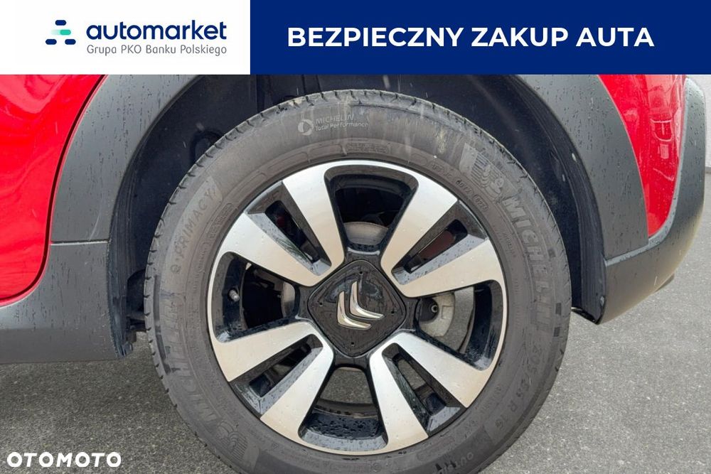 Citroën C3 1.2 PureTech Max EAT6 - 9