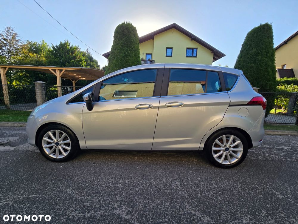 Ford B-MAX 1.0 EcoBoost Titanium - 5
