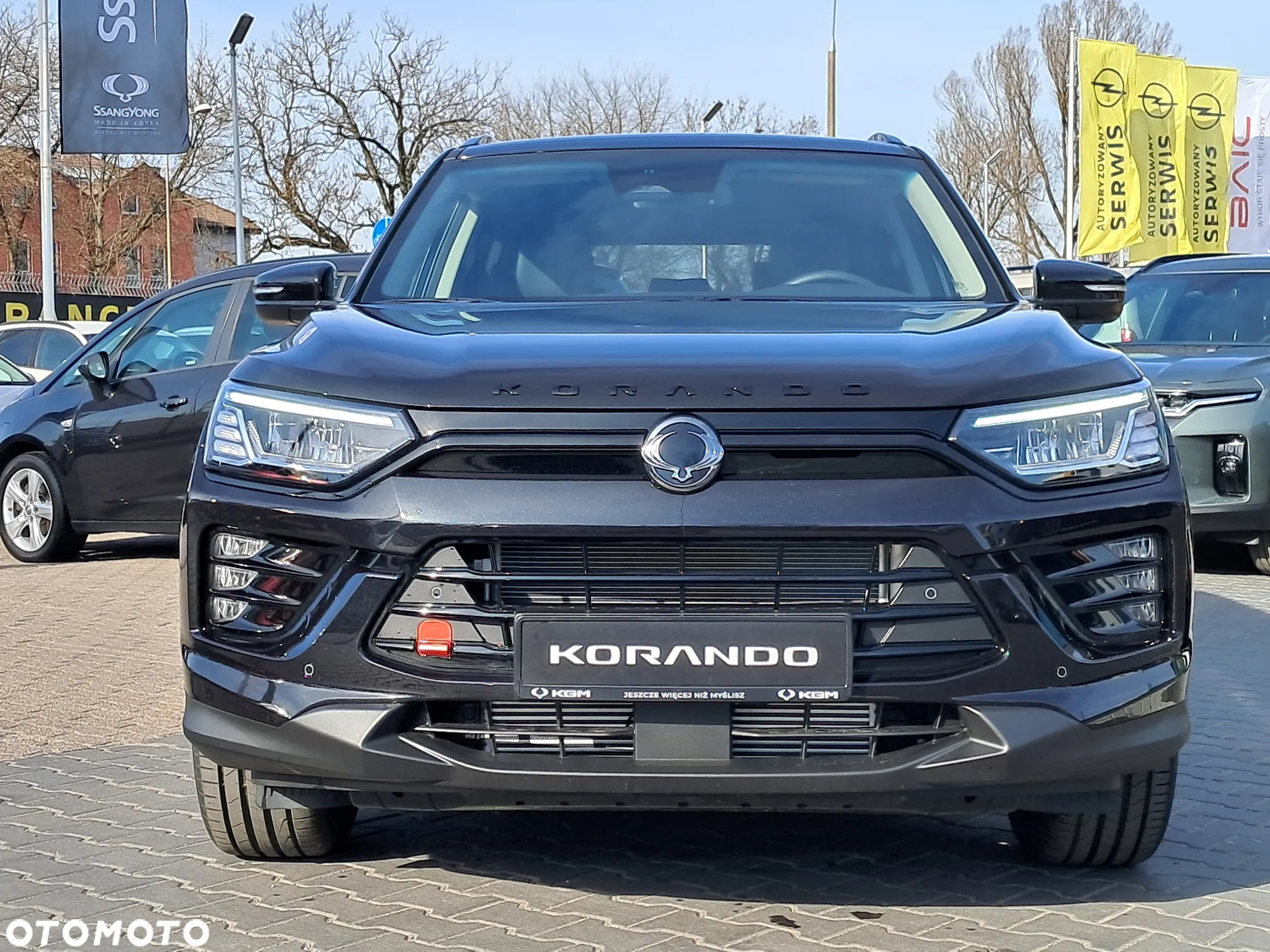 SsangYong/KGM Korando - 2