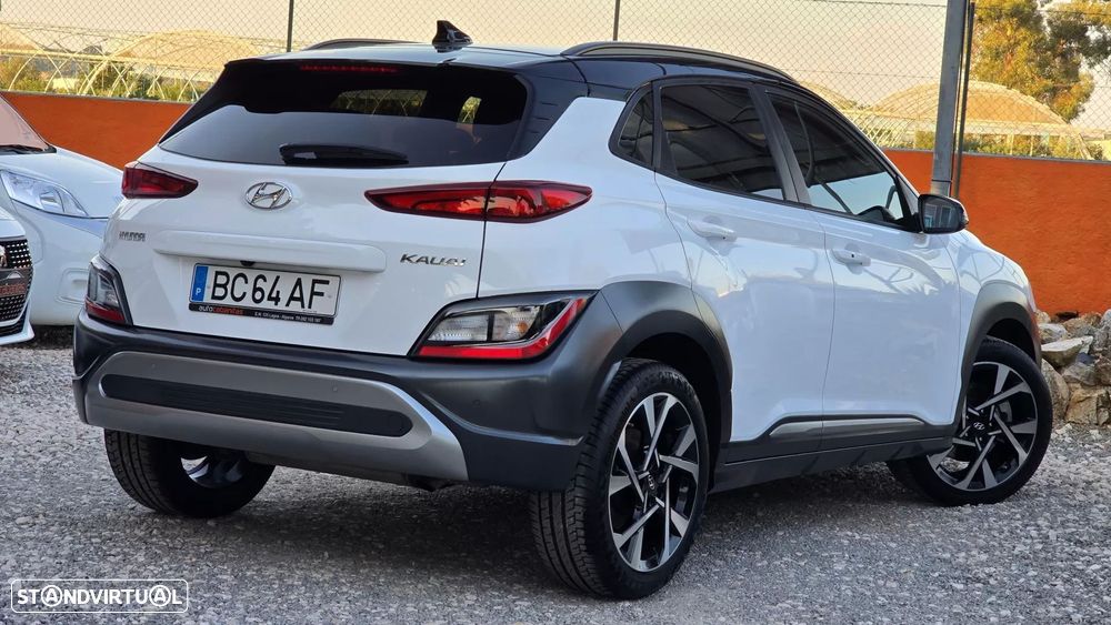 Hyundai Kauai 1.0 T-GDi Premium - 3