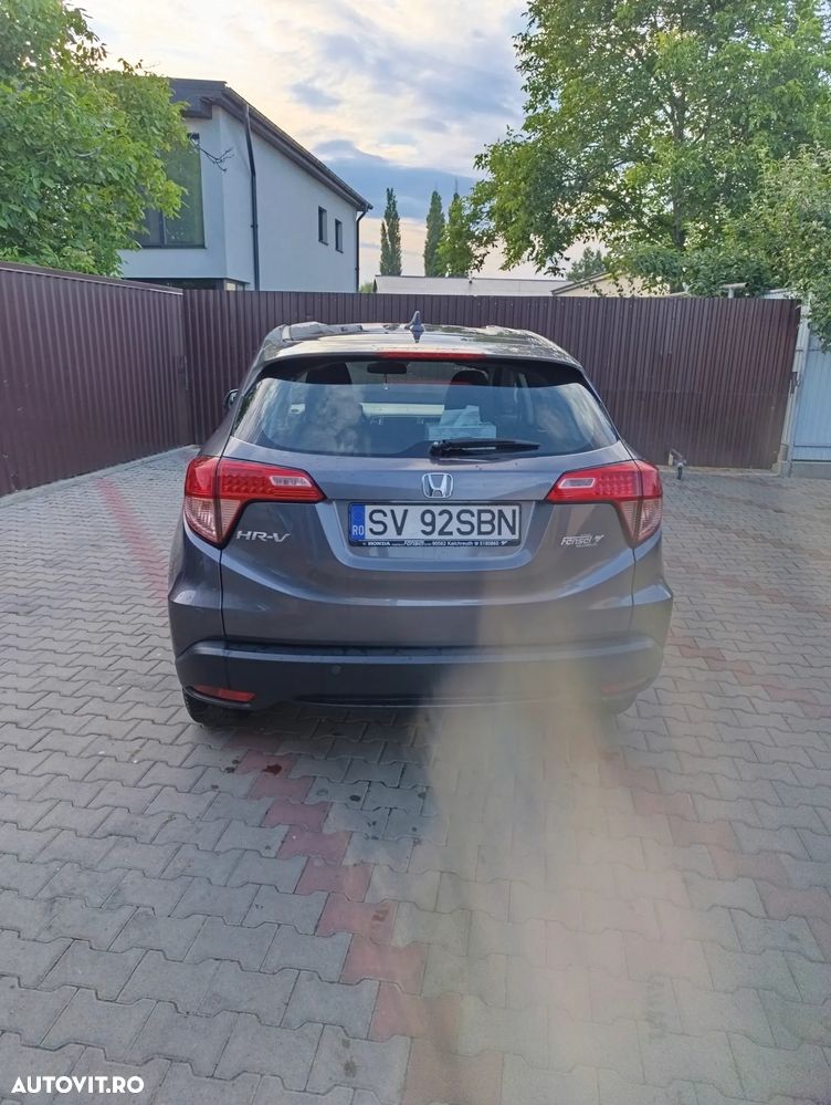 Honda HR-V 1.5 i-VTEC CVT Elegance - 5