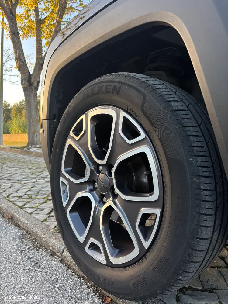 Jeep Renegade 1.6 MJD Limited - 15