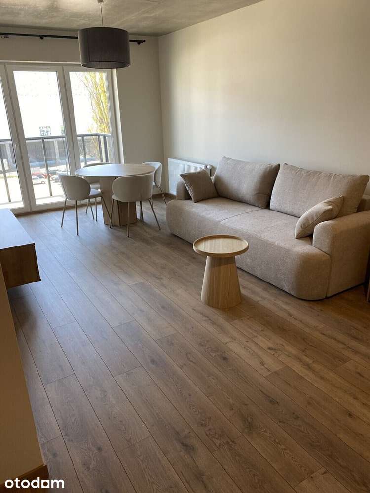 Duży 2 pokojowy Apartament,Pierwszy Najem,Dostępny