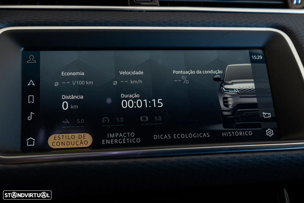 Land Rover Range Rover Evoque 1.5 P300e AWD S Auto - 25