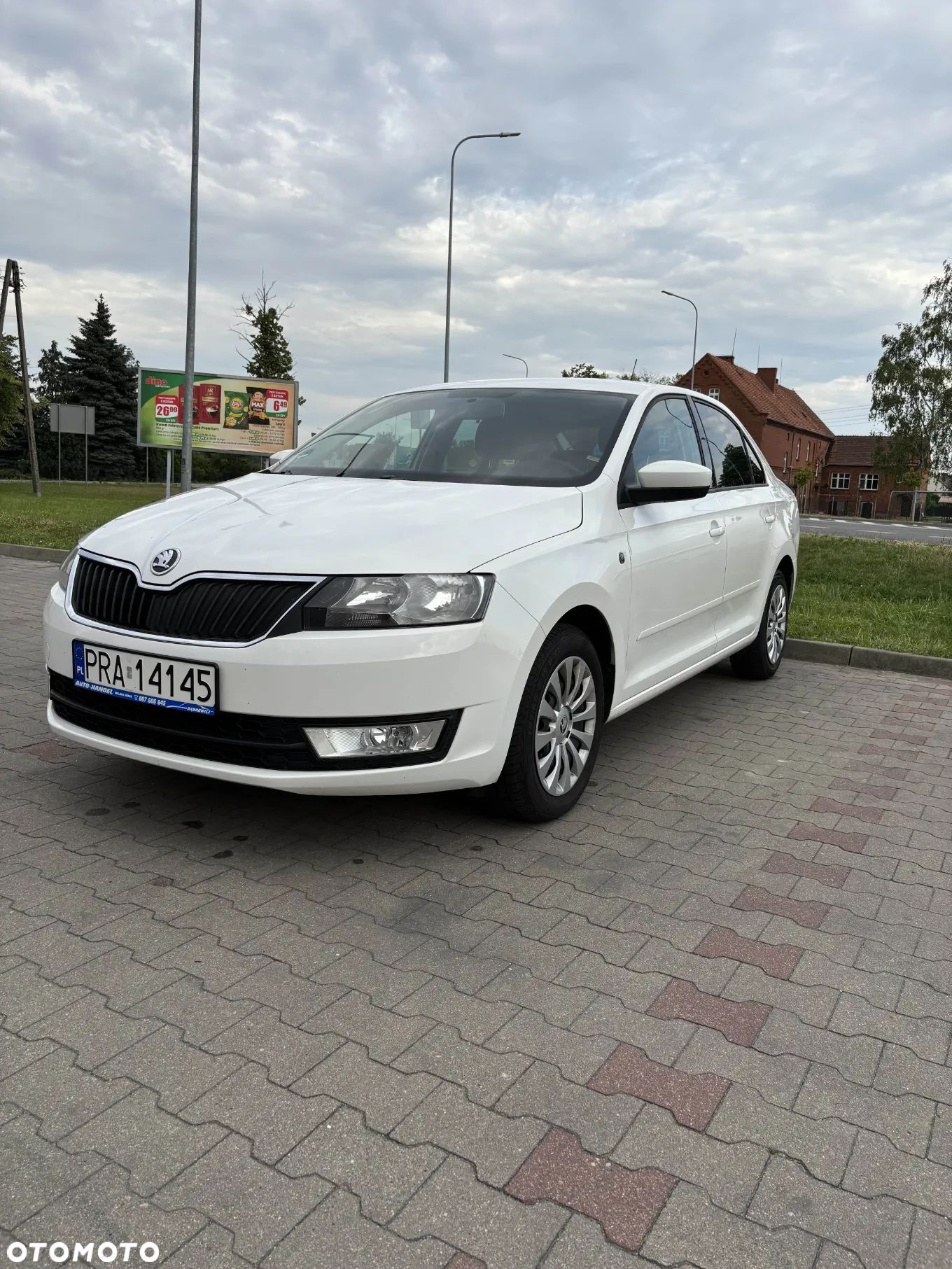 Skoda RAPID 1.2 TSI Ambition - 1