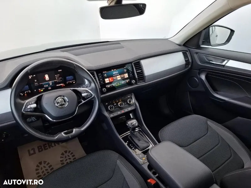 Skoda Kodiaq 2.0 TDI 4X4 DSG Ambition - 24