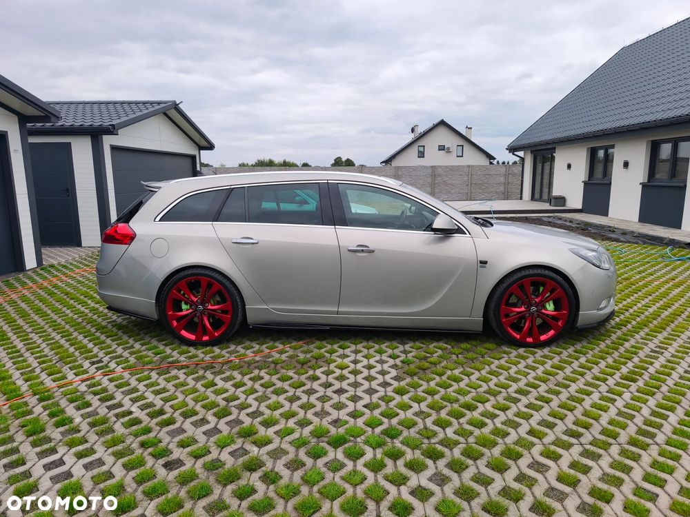 Opel Insignia 2.0 CDTI Sports Tourer 4x4 ecoFLEX St./St Innovation - 3