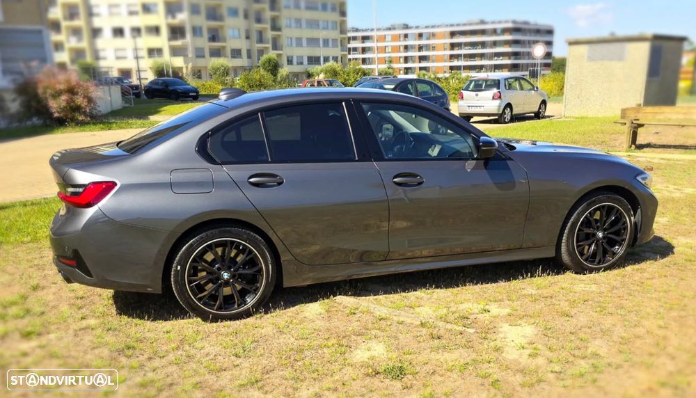 BMW 330 e Corporate Edition Auto - 3