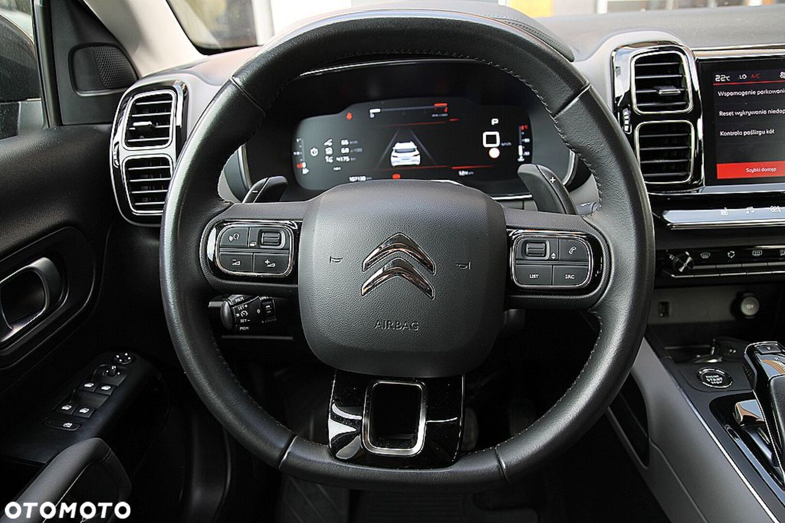 Citroën C5 Aircross 1.5 BlueHDi Feel Pack EAT8 - 18