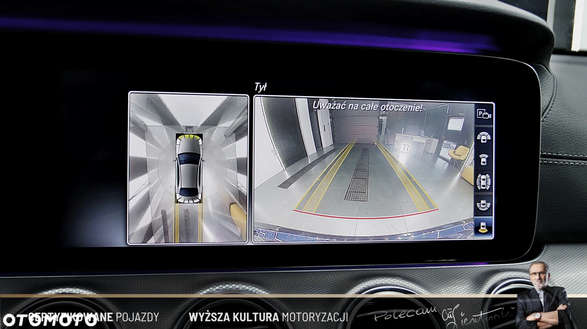 Mercedes-Benz Klasa E 220 d 4-Matic 9G-TRONIC - 21