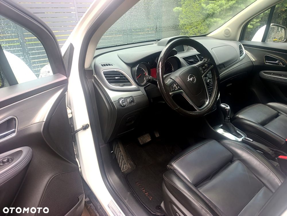 Opel Mokka 1.7 CDTI Automatik Innovation - 9