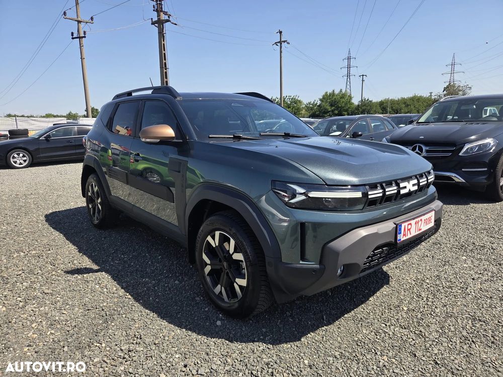 Dacia Duster - 1