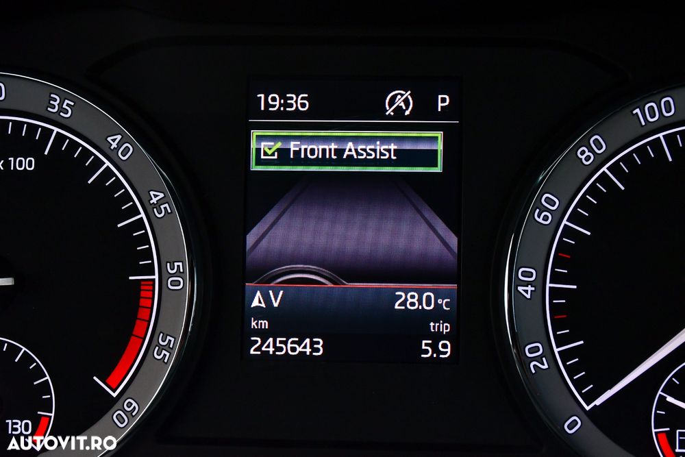 Skoda Kodiaq 2.0 TDI 4X4 DSG Sportline - 32