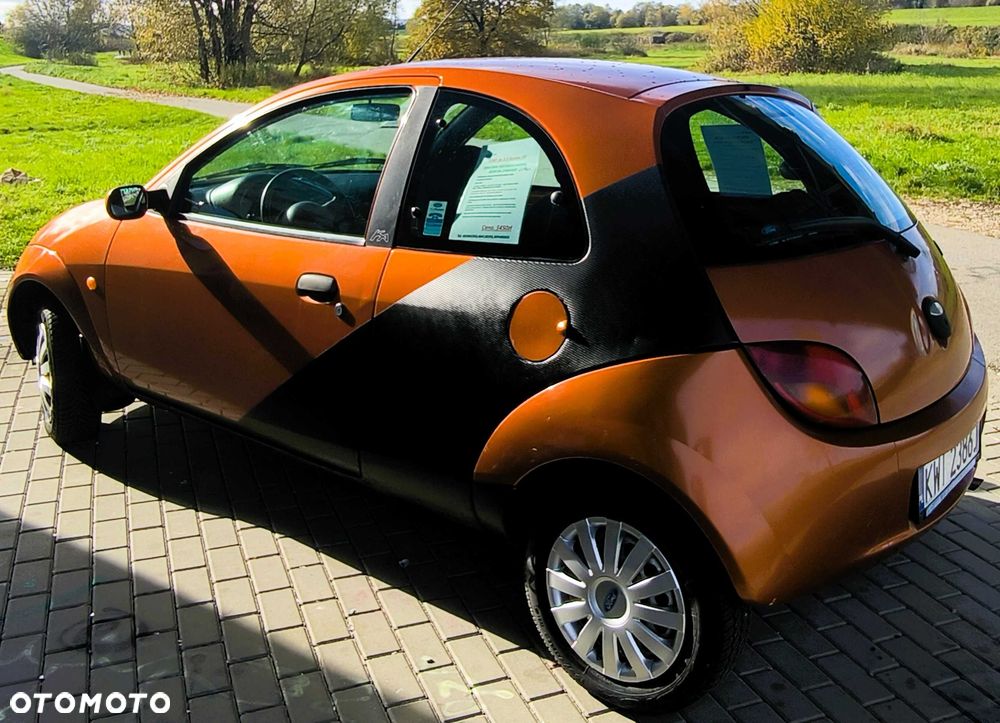 Ford KA - 3