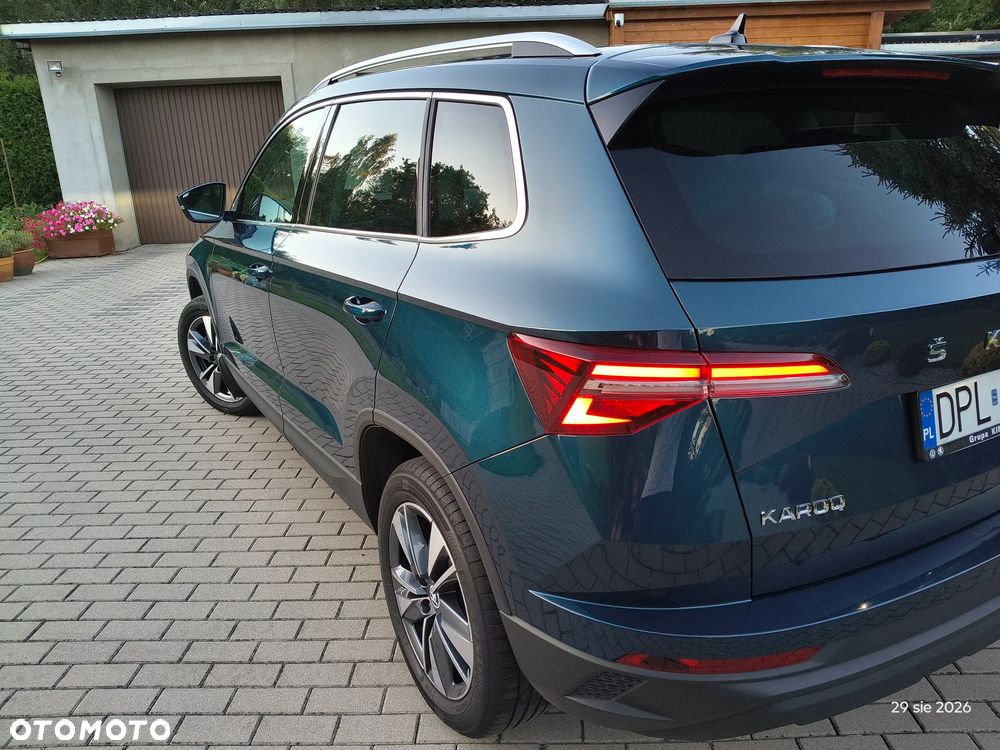Skoda Karoq 1.5 TSI ACT Style DSG - 3