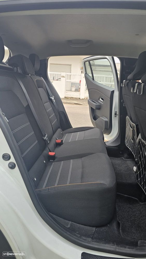 Dacia Sandero 1.0 ECO-G Stepway Comfort Bi-Fuel - 10