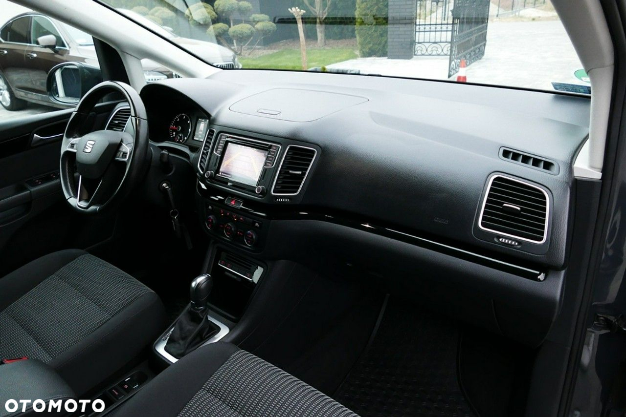 Seat Alhambra 2.0 TDI Start & Stop DSG Reference - 19